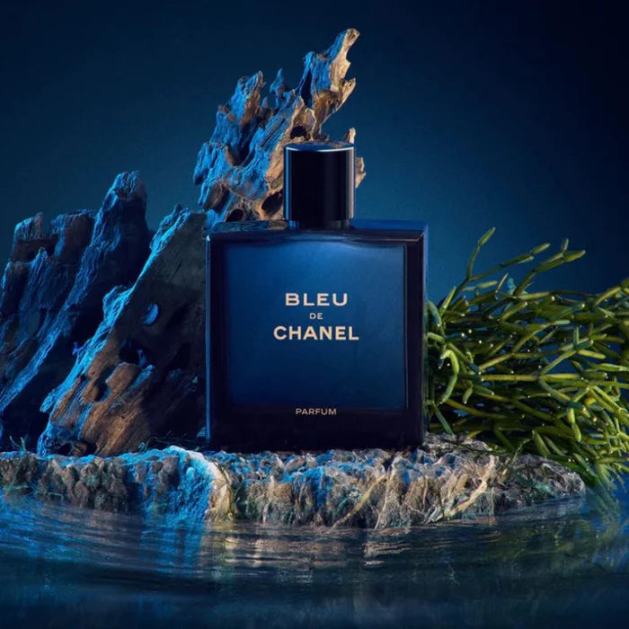 KIT 3 PERFUMES - SAUVAGE, BLEU DE CHANEL, 1 MILLION (100ML CADA UNO) - PROMOCION CIERRE DE LA TIENDA